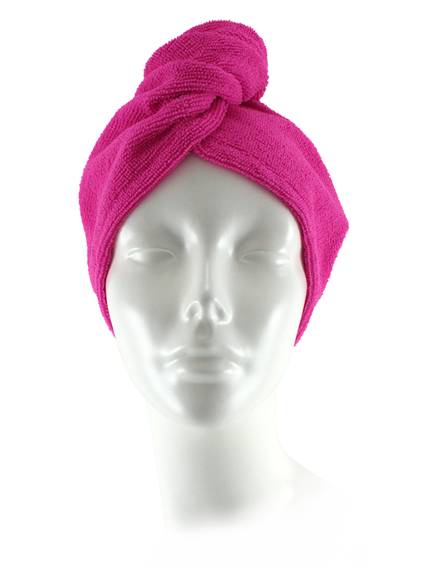 Fast drying hair online turban