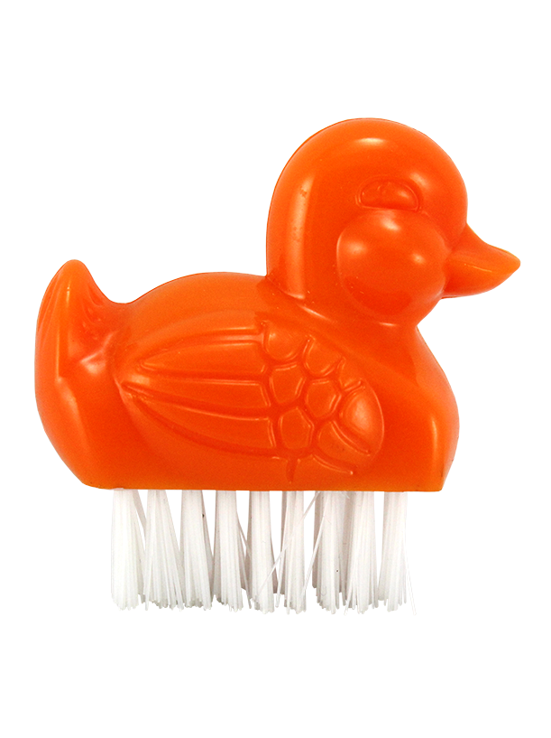 Rubber Duck Print Soap Dispenser