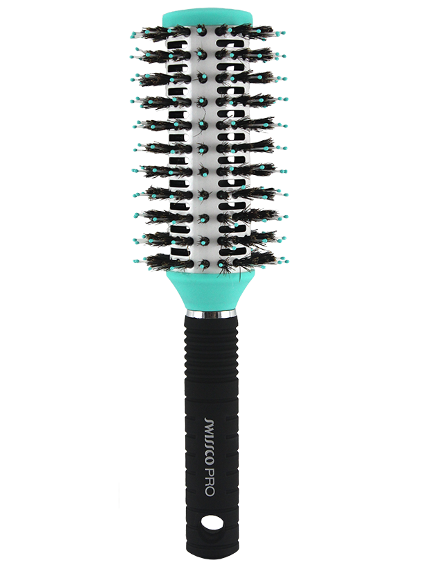 Small Ionic Thermal Round Brush