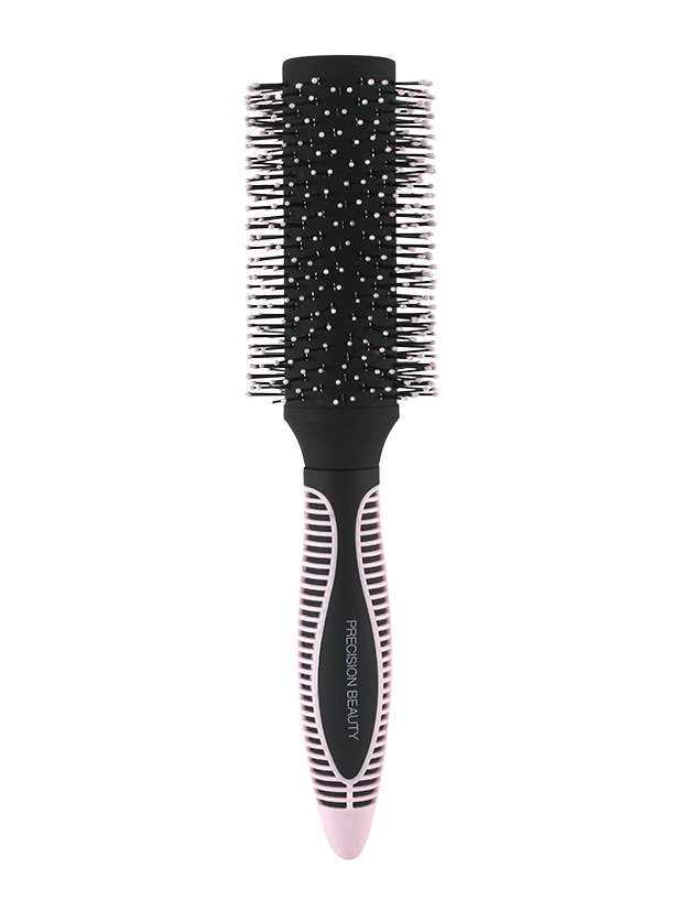 Lussoni Paddle Hair Brush Mixed Bristle - spazzola piatta a setole miste