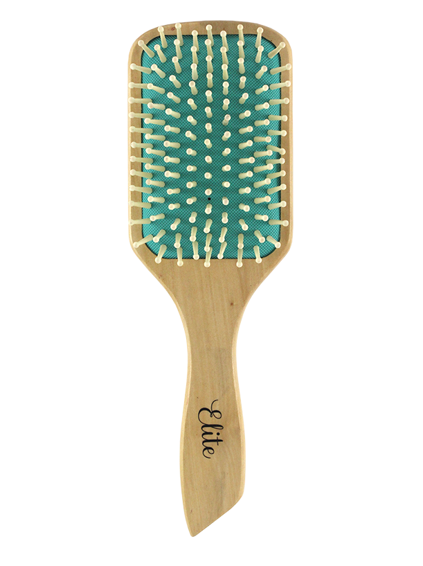 PADDLE WOODEN BRUSH Swissco LLC