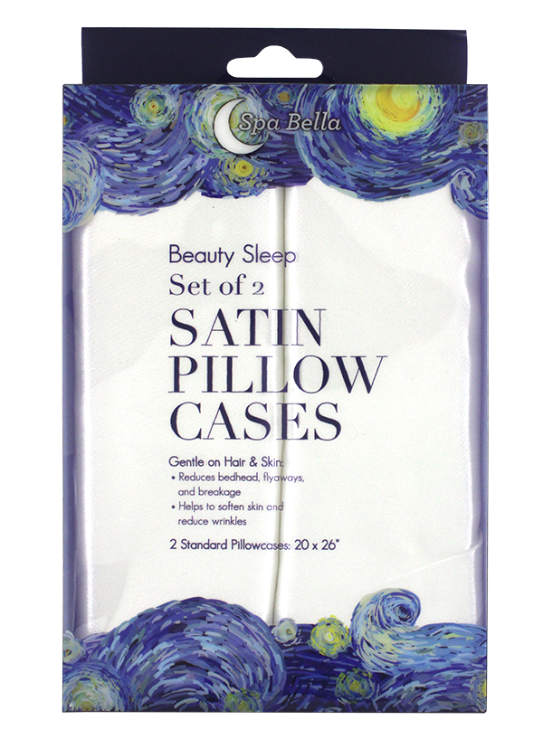 Satin Pillow Cases